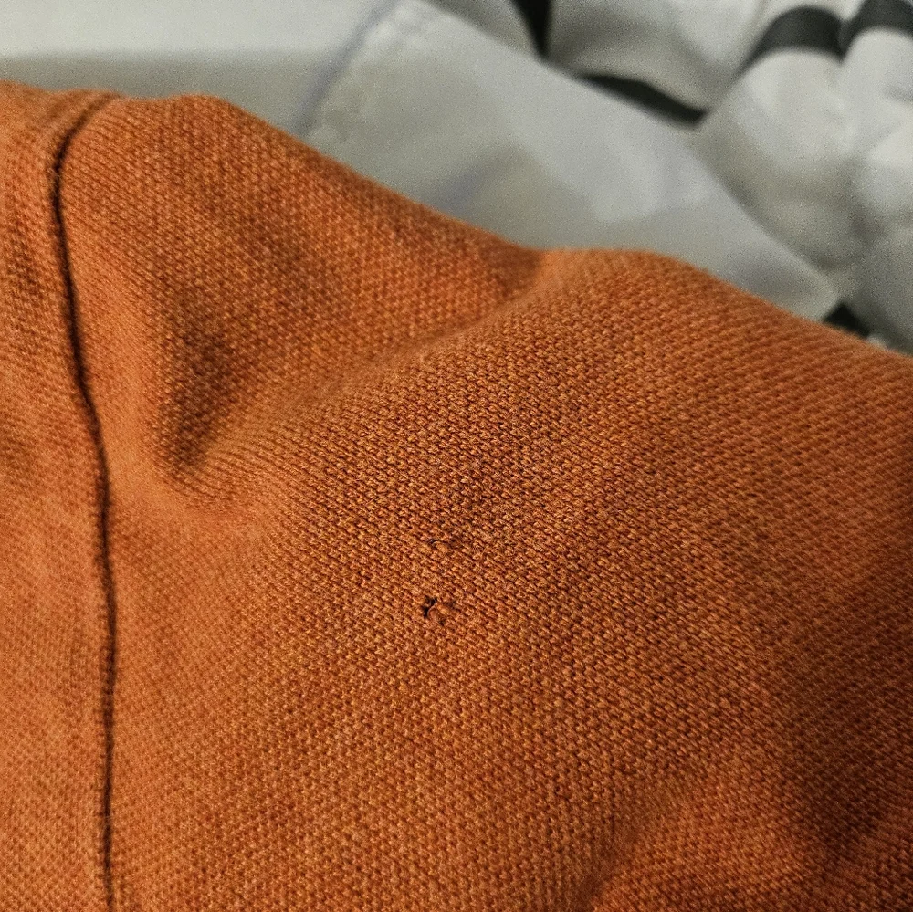 Polo by Ralph‎ Lauren Orange Classic Polo Shirt